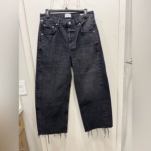 Citizens of Humanity Ayla Crop Bronson Wash size 28